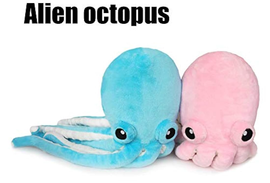 Peluches Pulpo de peluche tamaño grande 22
