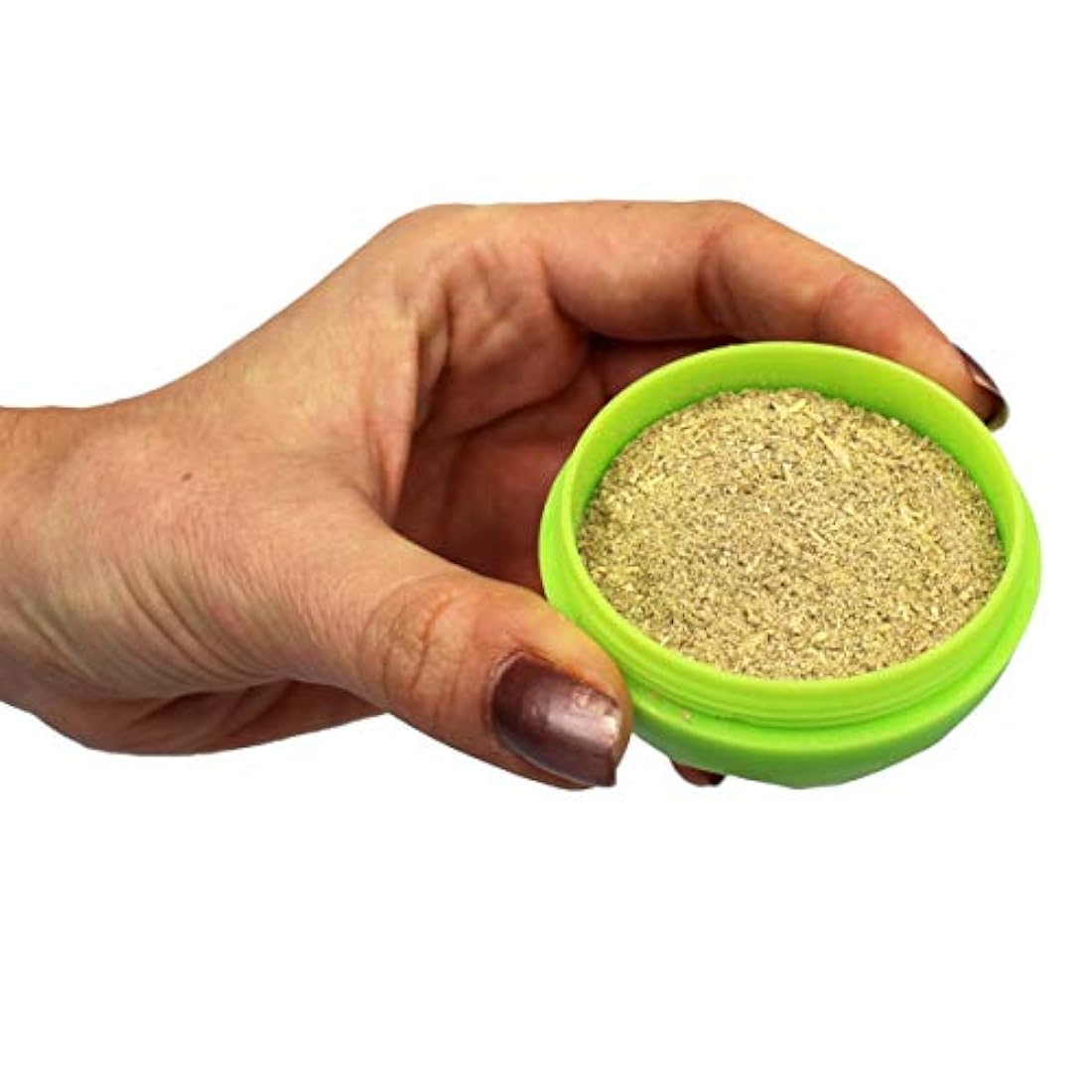 Kavafied AluBall Kava Brewing Ball-Kava en menos de 60 seg