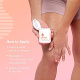 Gel corporal para piel seca