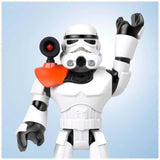 Figura de Star Wars Fisher-Price Imaginext Stormtrooper XXL 16+ Poses