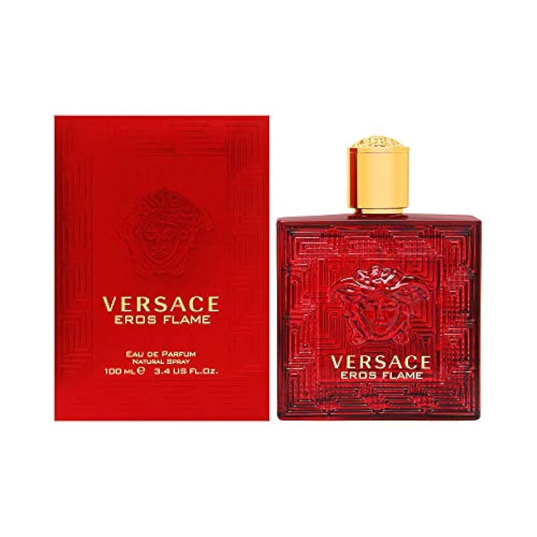 Perfume Spray para hombres 3.4 oz