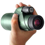 Telescopio monocular de alta definición, resistente al agua