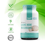 Cápsulas orgánicas para el cerebro Fresh Nutrition