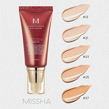 Crema BB cobertura perfecta No 21 Beige claro 0,7 Oz