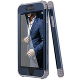 Fingic-Carcasa para iPhone 8, iPhone 7,ultra finas, de goma