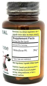 Complejo 7-metoxiflavona - 60 300 mg vegicaps