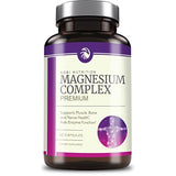 Complejo de magnesio de alta absorción 500mg