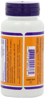 AHORA Ácido Fólico 800mcg, 250 comprimidos (Paquete de 4)