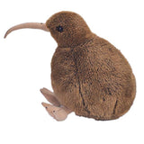 Peluche de pajaro de kiwi  suave
