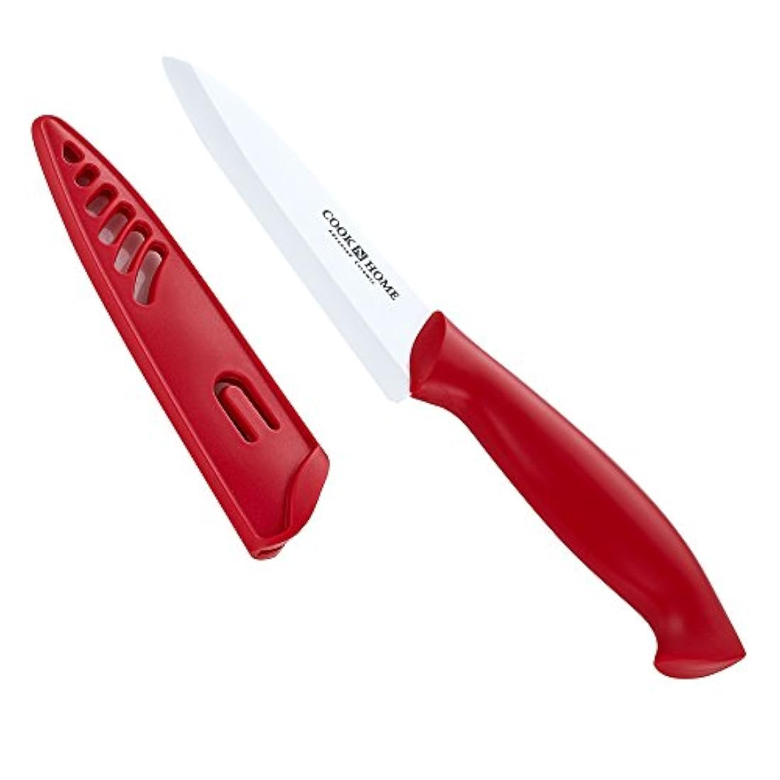 Cook N Home 9-Piece cuchillo de cerámica Set
