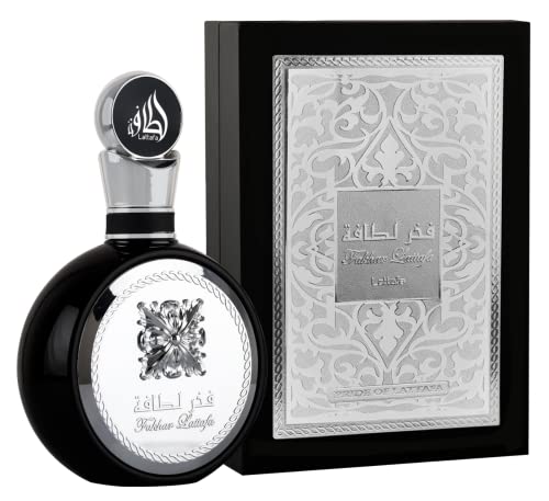 Perfume Lattafa Fakhar Extrait De Parfum 3.4 fl oz