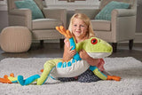 Peluche jumbo Rana de ojos Animal gigante de peluche, 30