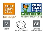 Crema tonificante con acido hialurónico DMAE AndalouNaturals