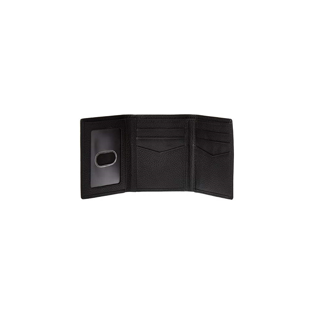 Billetera de cuero para hombre