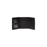 Billetera de cuero para hombre