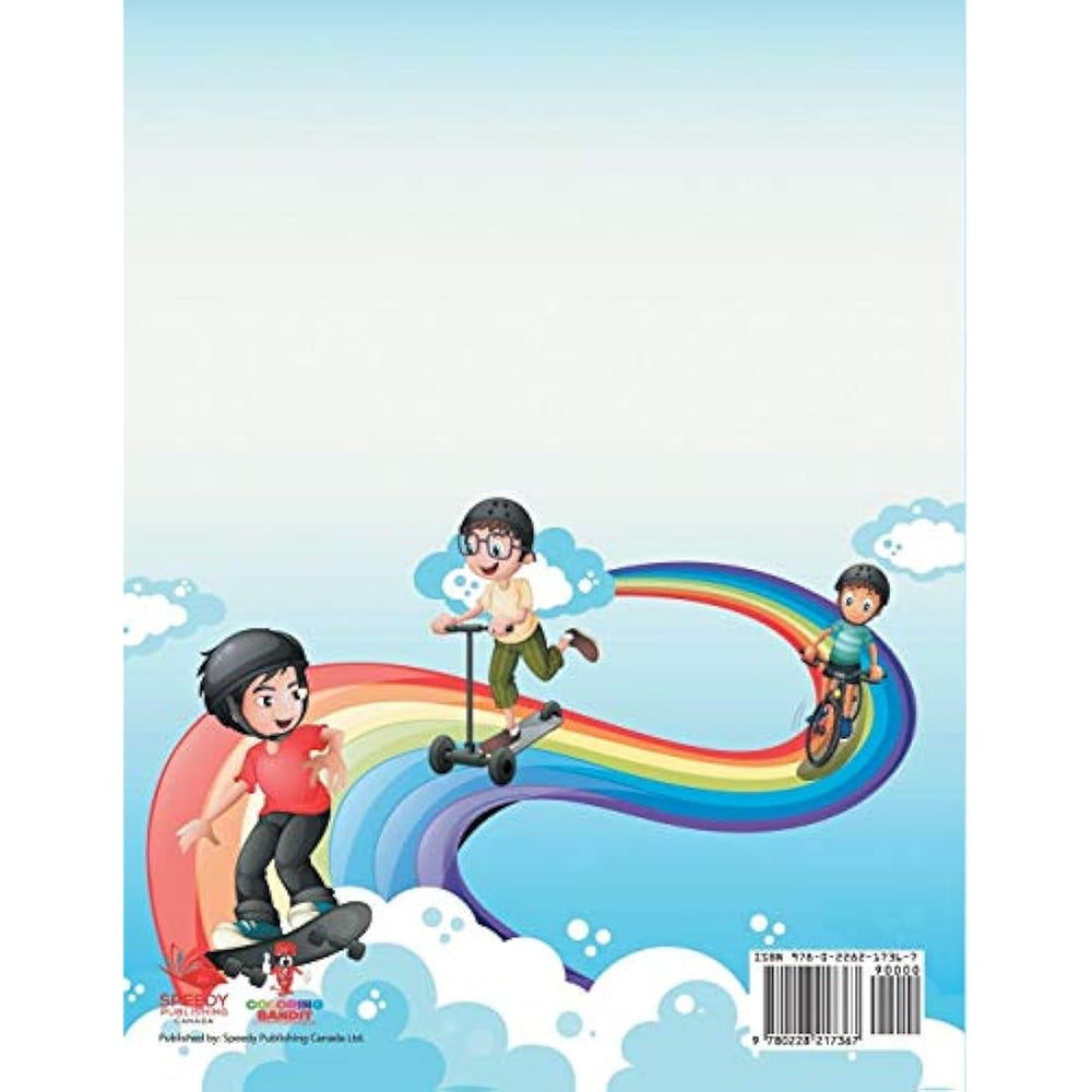 Libro Para Colorear Para Niños