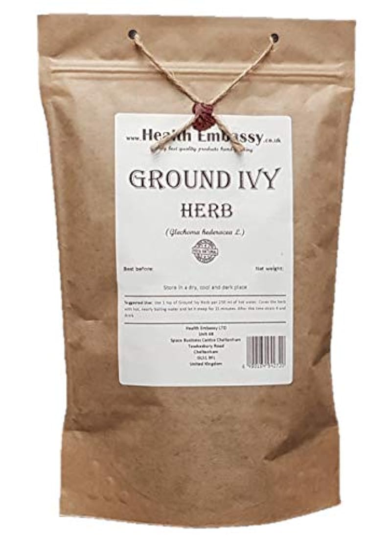 Hiedra terrestre (glechoma hederacea L.) – Salud Embajada