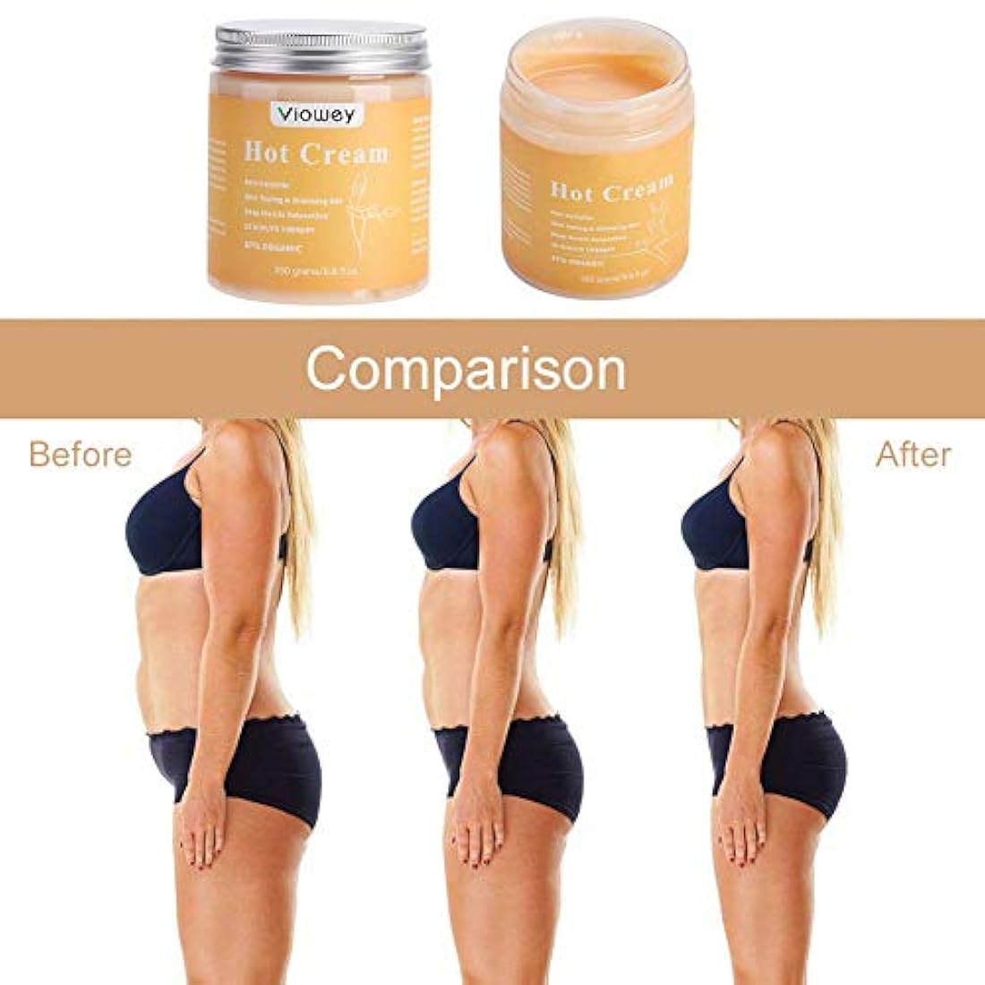 Quemador de grasa para adelgazar el cuerpo 8.82 oz