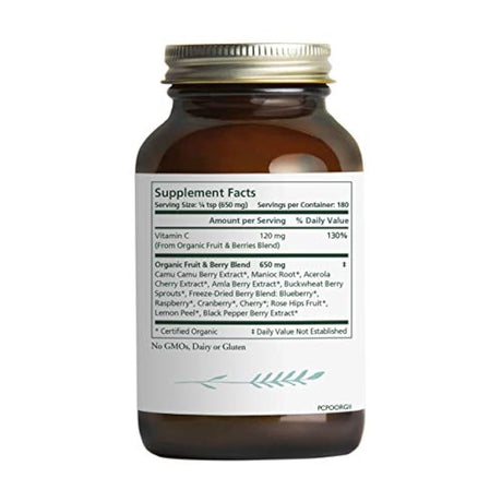 vitamina C integral Pure Radiance C 100% Natural