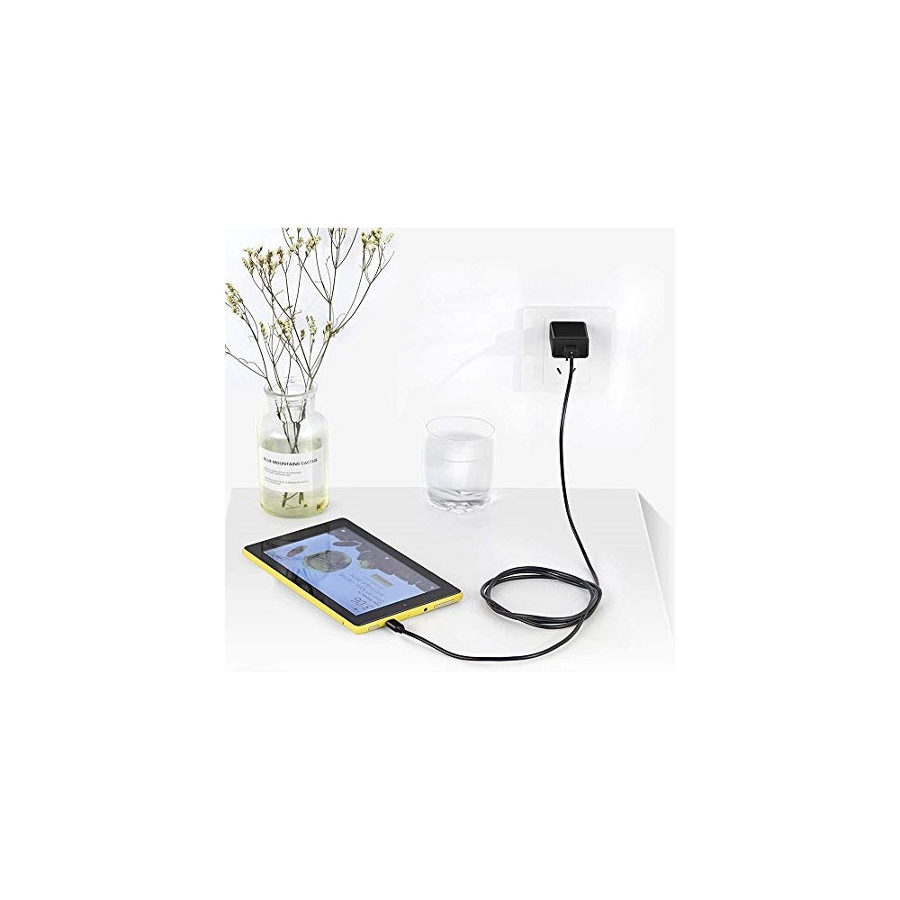Cargadores rápido  con cable micro USB