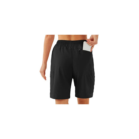 Shorts de senderismo para mujer de secado rápido talla 3XL