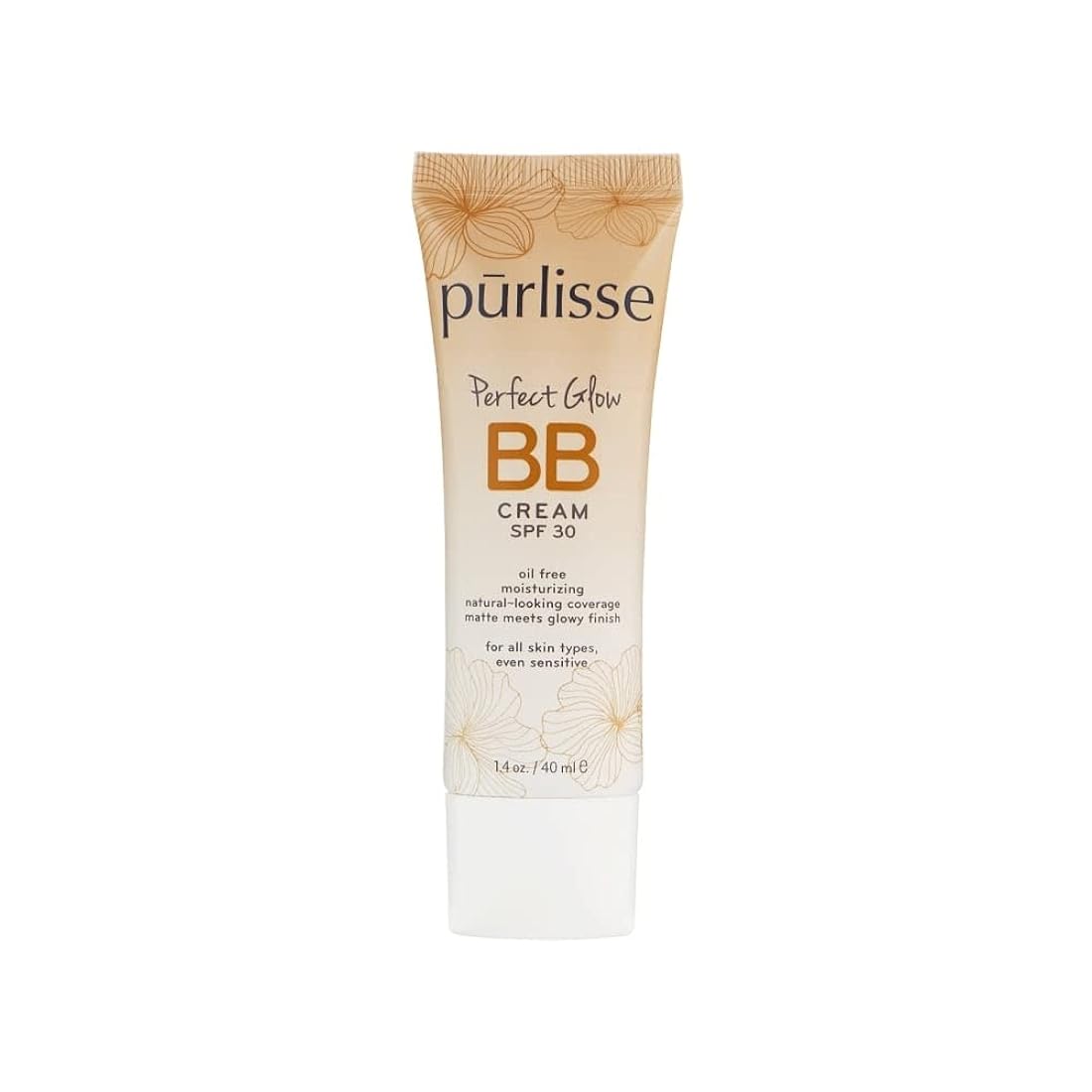Cuidado Facial Crema base BB con SPF 30 base clara