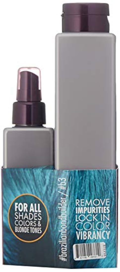 Shampoos B3 /Acondicionador/Ionic Color Lock Trio Pack
