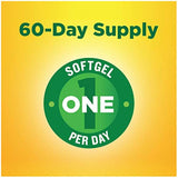 Vitamina E 450 mg 60 unidades para soporte antioxidante
