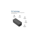 Cargadores  Adaptador de corriente alterna de 40 W