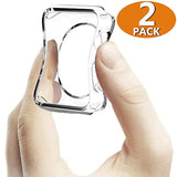 Funda para Apple Watch transparente