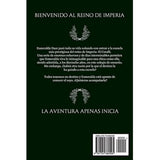 Imperia: Corazón de Esmeralda (Volumen 1) (Edición en español)