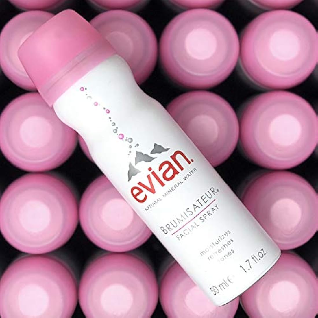 Cuidado Facial, Spray facial, 1.7 onzas líquidas