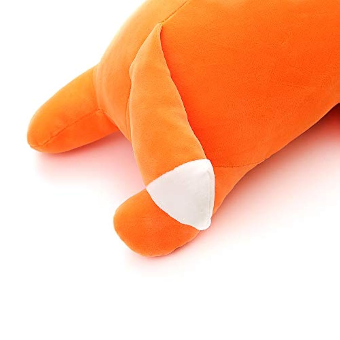 }Almohada de peluche de zorro