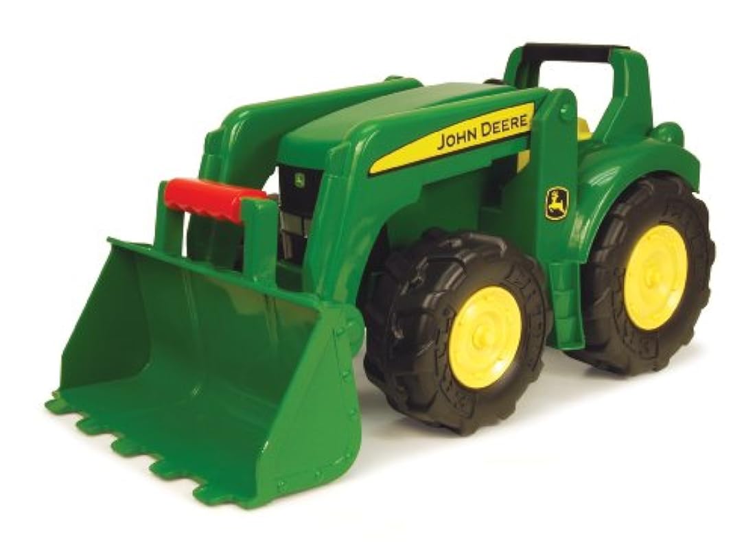 TOMY   Tractor juguete de 21 pulgadas John Deere