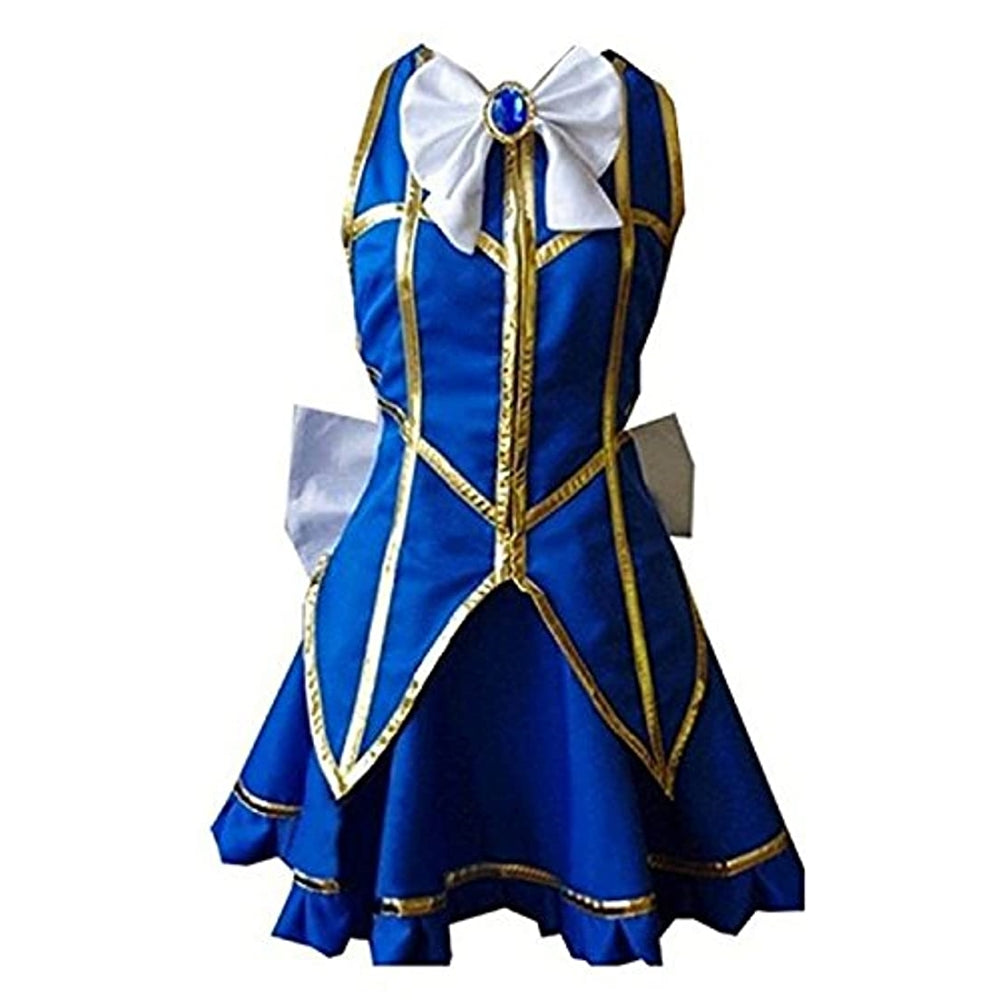 Disfraces - Disfraz azul para Halloween