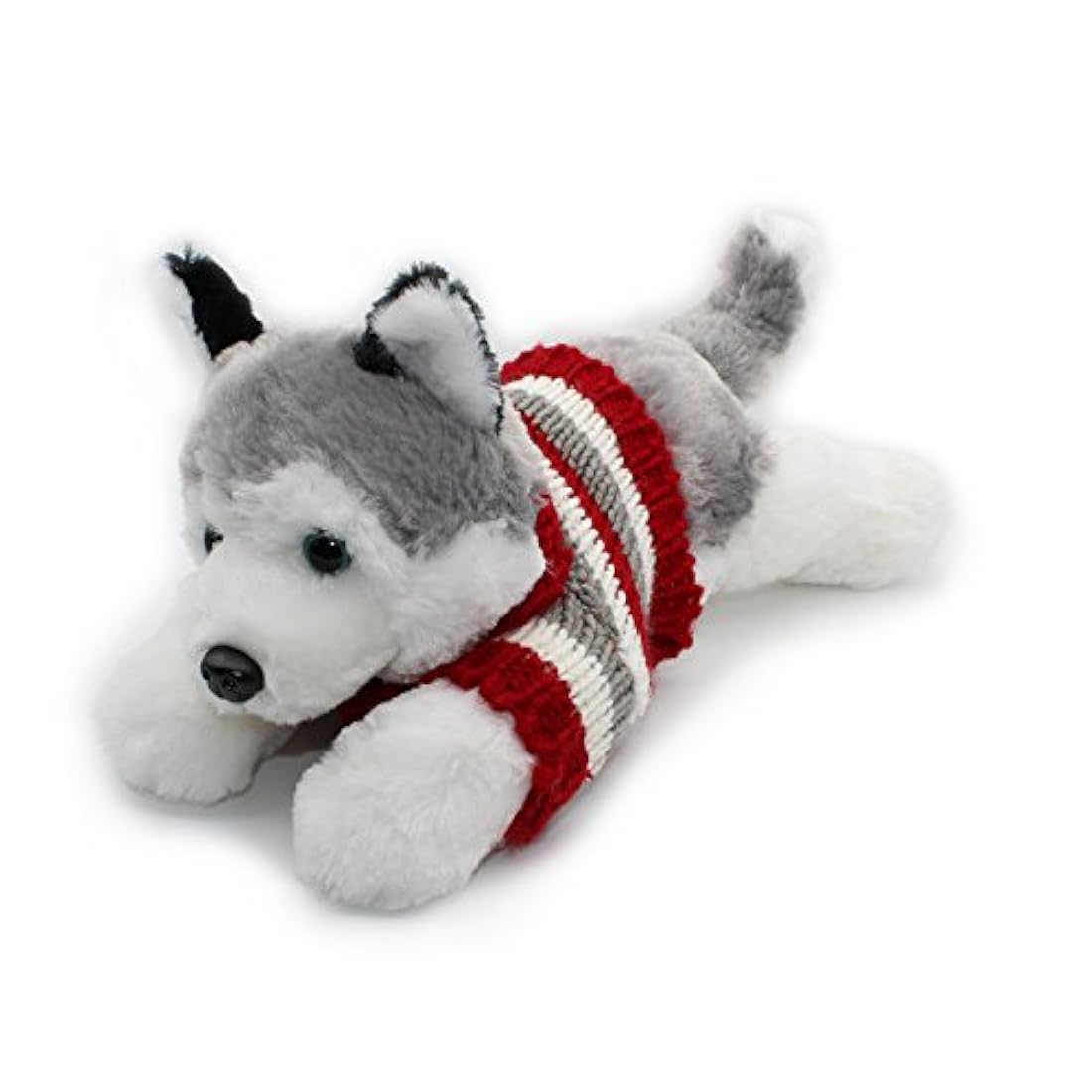 Vintoys - Peluche siberiano para cachorros de peluche