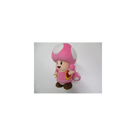 Peluche Super Mario All Star  Toadettede felpa
