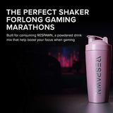 Vaso de acero inoxidable con aislamiento al vacío