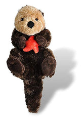Wild Republic - Peluche de nutria (8.0 in), 12"
