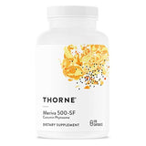 Thorne Research Suplemento fitórico de curcumina  120 cáp