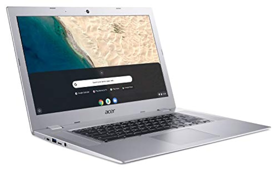 Acer Chromebook 315, procesador AMD Dual-Core A4-9120C