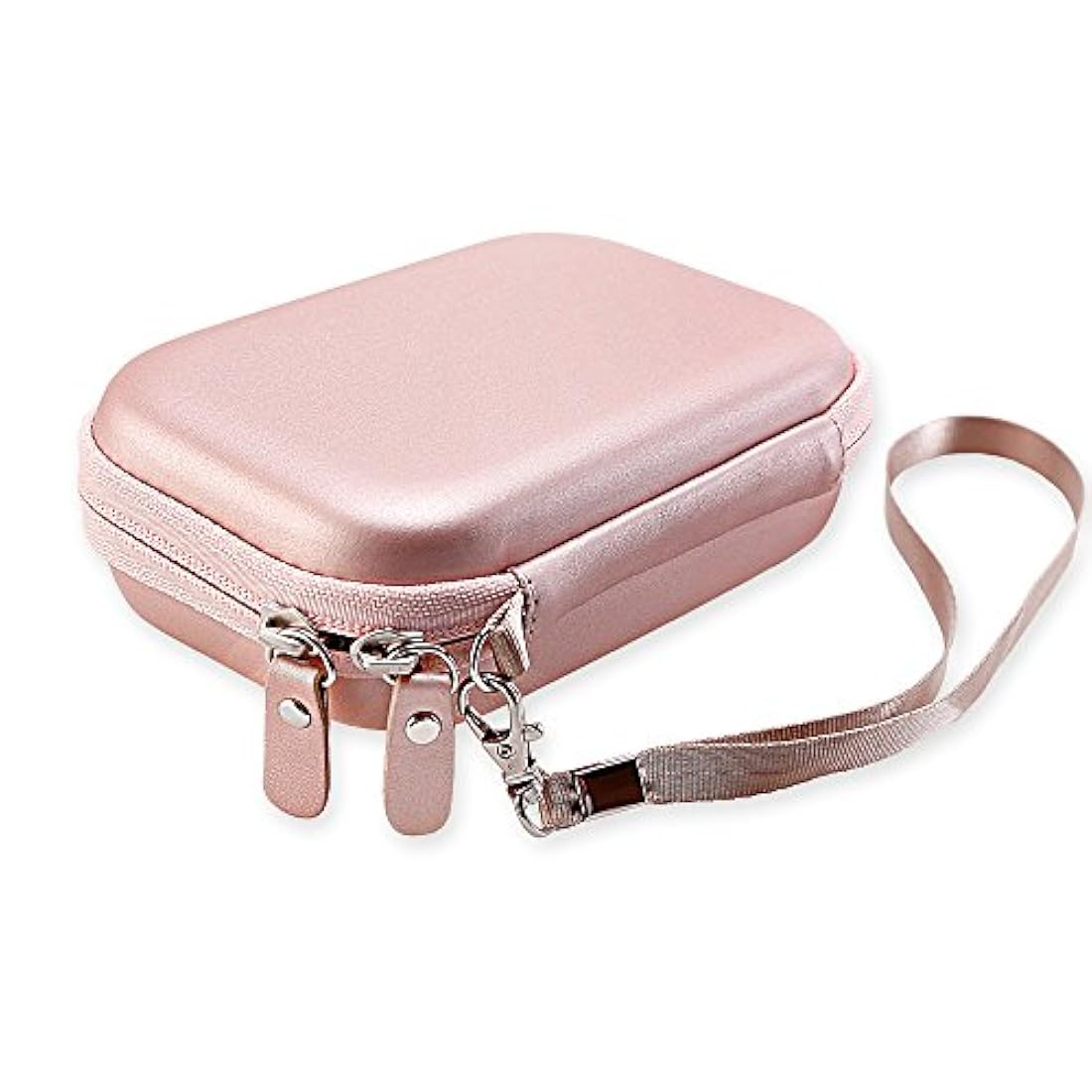 Funda protectora resistente a golpes para viajes