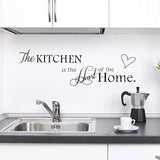Adhesivo decorativo para pared de cocina y comedor