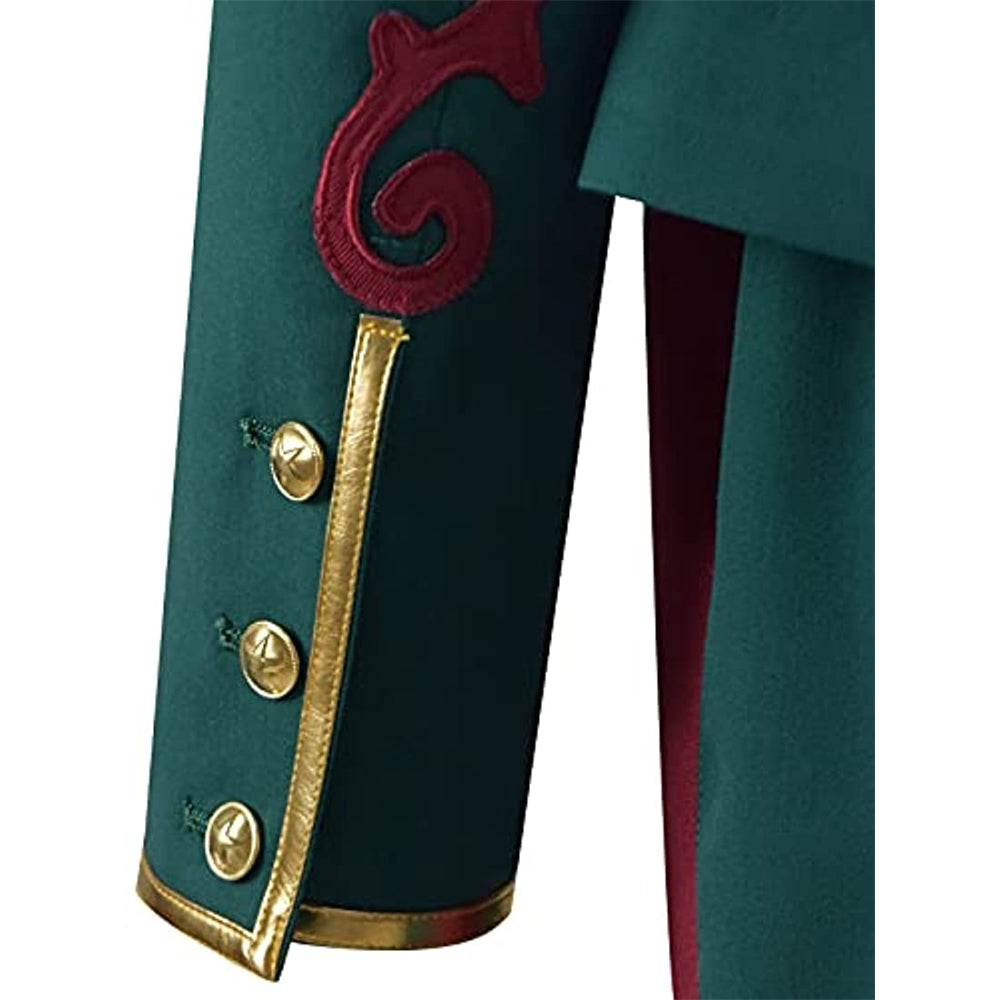 Disfraces Wanda Maximoff - Disfraz para mujer, color verde
