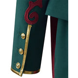 Disfraces Wanda Maximoff - Disfraz para mujer, color verde