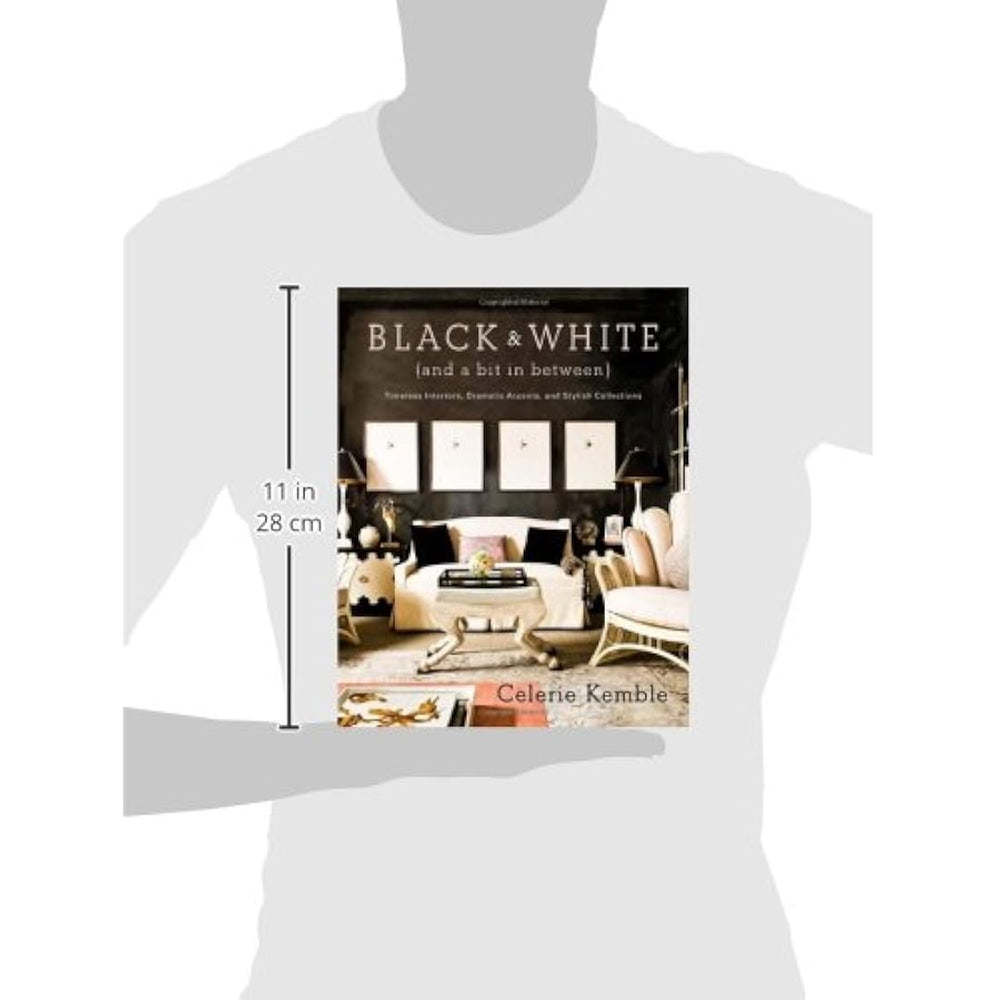 libro Blanco y negro