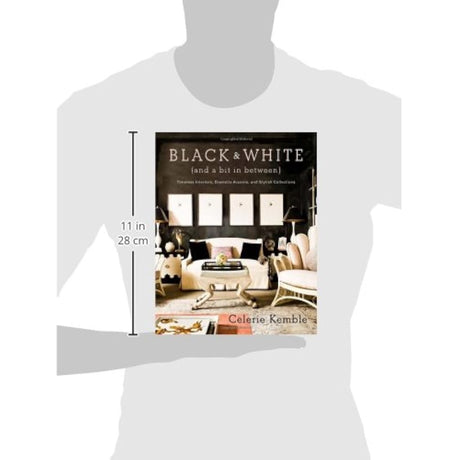 libro Blanco y negro