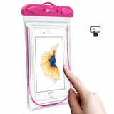 Estuches para teléfono a prueba de agua