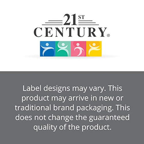 21st Century - Suplemento natural