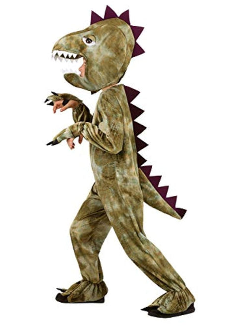 Disfraz de dinosaurio para niños de Forum Novelties